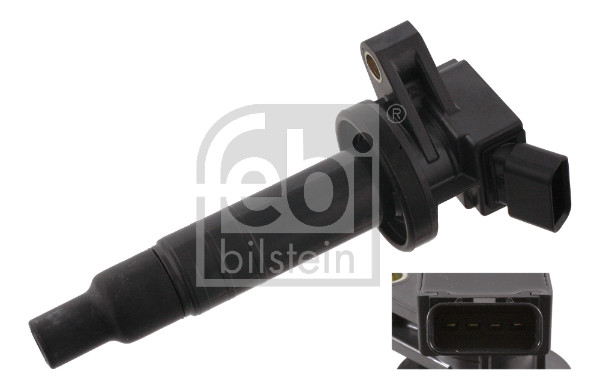 ritė, uždegimas - 32056 FEBI BILSTEIN