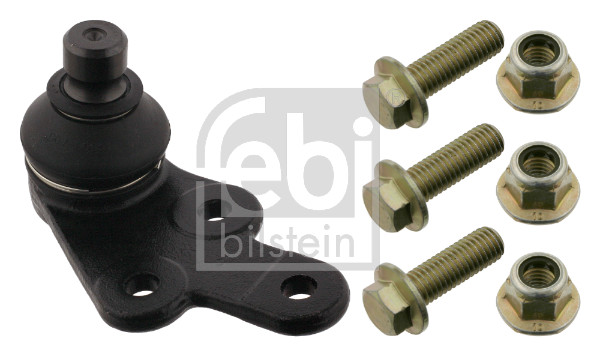 Giunto di supporto / guida - 32091 FEBI BILSTEIN