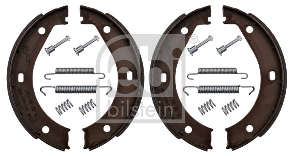 Kit ganasce, Freno stazionamento - 32170 FEBI BILSTEIN