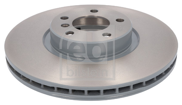 stabdžių diskas - 32261 FEBI BILSTEIN