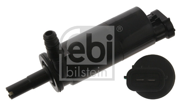 Water Pump, window cleaning - 32327 FEBI BILSTEIN