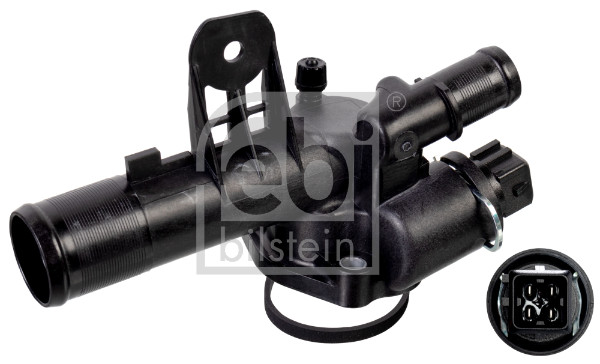 Termostato, Refrigerante - 32445 FEBI BILSTEIN