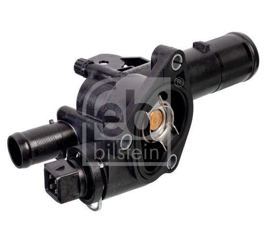 termostatas, aušinimo skystis - 32445 FEBI BILSTEIN