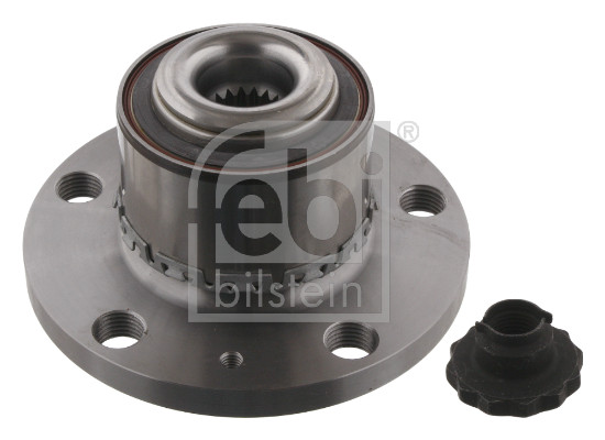 Kit cuscinetto ruota - 32558 FEBI BILSTEIN