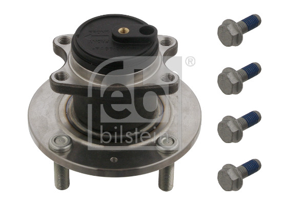 Wheel Bearing Kit - 32580 FEBI BILSTEIN