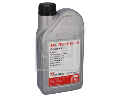 Трансмиссионное масло - 32590 FEBI BILSTEIN