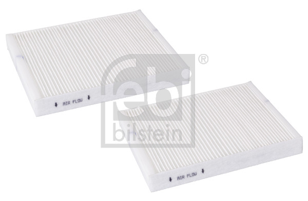 Kit filtro, aria abitacolo - 32593 FEBI BILSTEIN