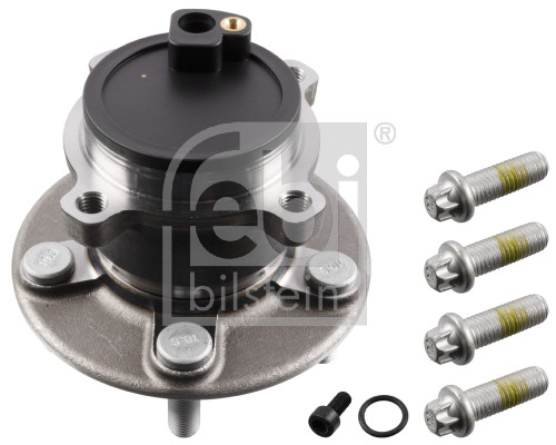 rato guolio komplektas - 32598 FEBI BILSTEIN