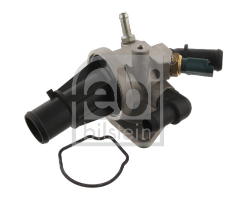 termostatas, aušinimo skystis - 32646 FEBI BILSTEIN