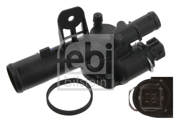 Termostato, Refrigerante - 32651 FEBI BILSTEIN