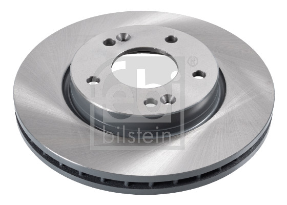 stabdžių diskas - 32688 FEBI BILSTEIN