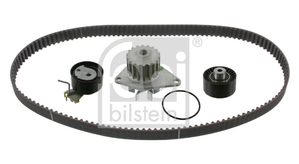 Water Pump & Timing Belt Set - 32727 FEBI BILSTEIN