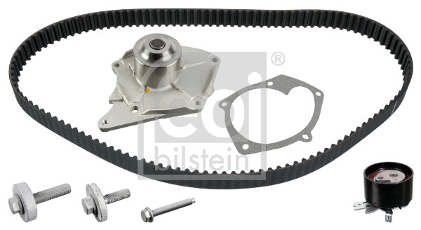 Wasserpumpe + Zahnriemensatz - 32731 FEBI BILSTEIN