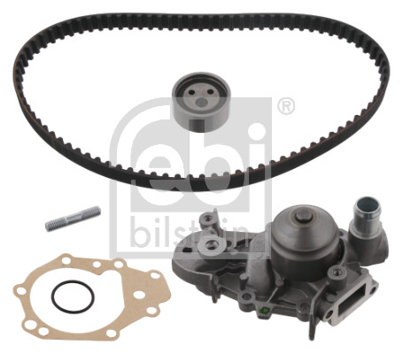 vandens siurblio ir paskirstymo diržo komplektas - 32736 FEBI BILSTEIN