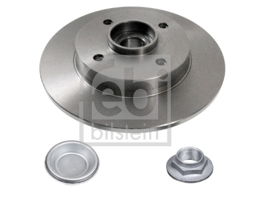 Brake Disc - 32782 FEBI BILSTEIN