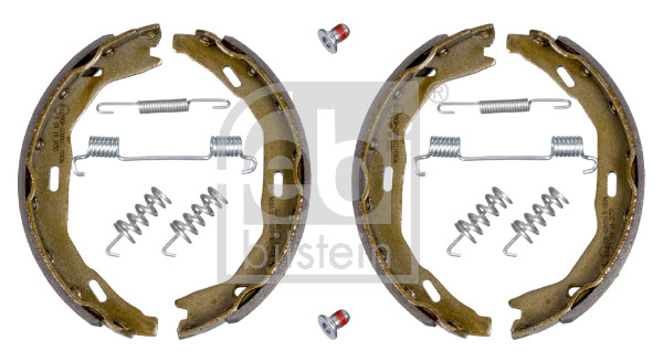 Kit ganasce, Freno stazionamento - 32793 FEBI BILSTEIN