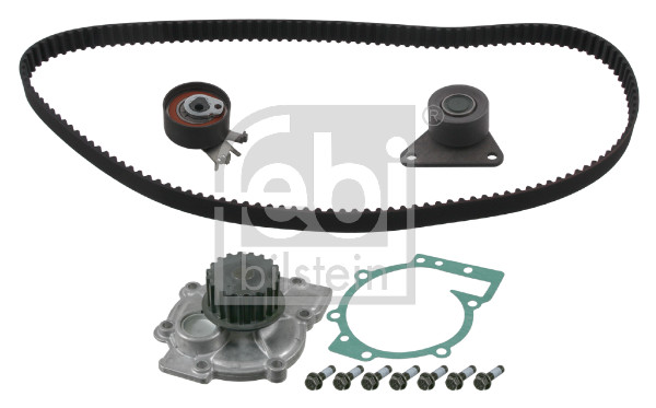 Water Pump & Timing Belt Set - 32813 FEBI BILSTEIN