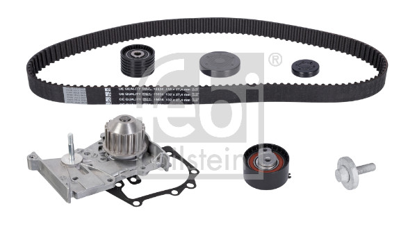 Water Pump & Timing Belt Set - 32860 FEBI BILSTEIN