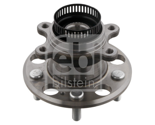 Kit cuscinetto ruota - 32885 FEBI BILSTEIN