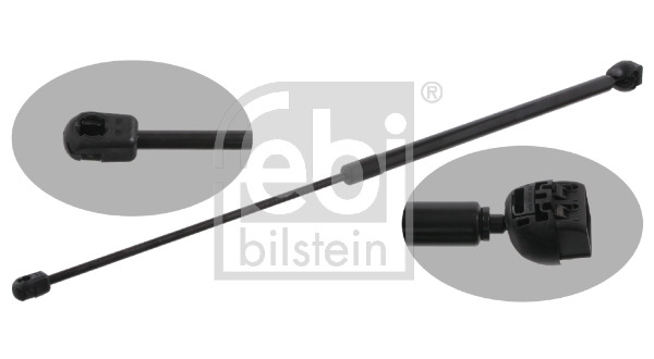 Gas Spring, bonnet - 32894 FEBI BILSTEIN