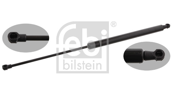 Gas Spring, boot-/cargo area - 32900 FEBI BILSTEIN