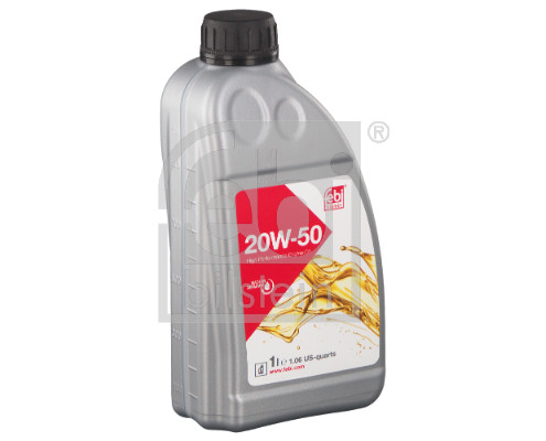 Olio motore - 32921 FEBI BILSTEIN