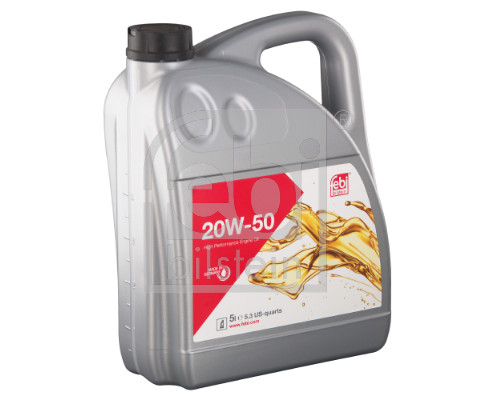 Olio motore - 32922 FEBI BILSTEIN