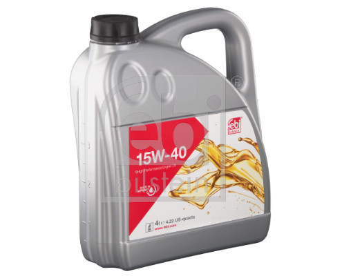Engine Oil - 32926 FEBI BILSTEIN