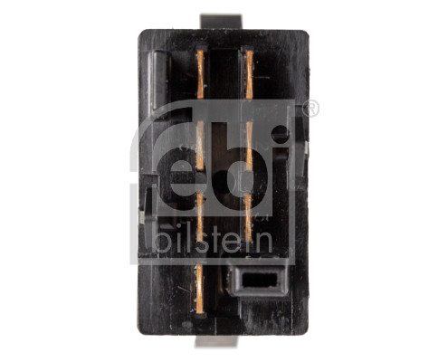 Hazard Light Switch - 33018 FEBI BILSTEIN