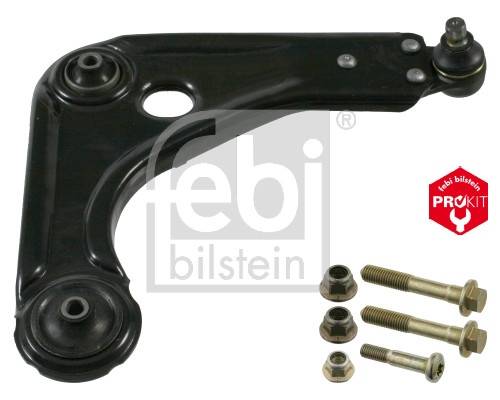 Braccio oscillante, Sospensione ruota - 33100 FEBI BILSTEIN