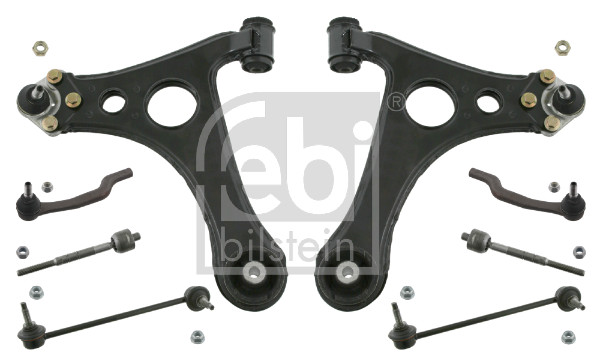 Kit riparazione, Braccio trasversale - 33108 FEBI BILSTEIN
