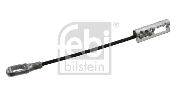 Cavo comando, Freno stazionamento - 33137 FEBI BILSTEIN