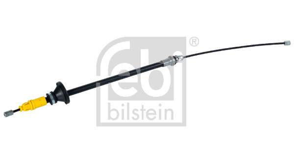 trosas, stovėjimo stabdys - 33166 FEBI BILSTEIN