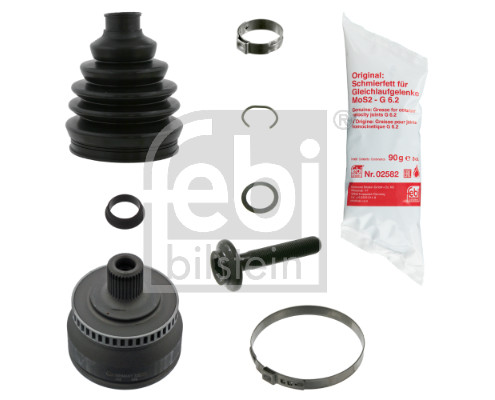 Joint Kit, drive shaft - 33224 FEBI BILSTEIN