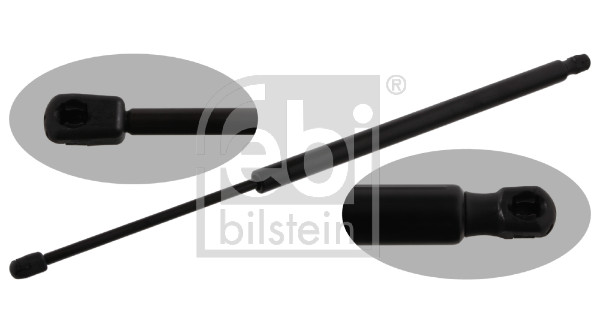 Gas Spring, boot-/cargo area - 33341 FEBI BILSTEIN