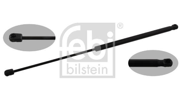 Gas Spring, boot-/cargo area - 33344 FEBI BILSTEIN