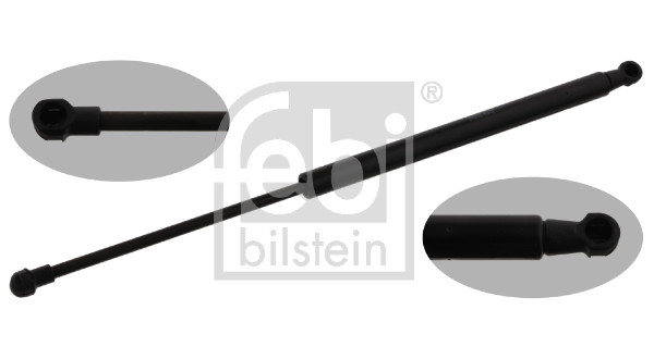 Gas Spring, boot-/cargo area - 33347 FEBI BILSTEIN
