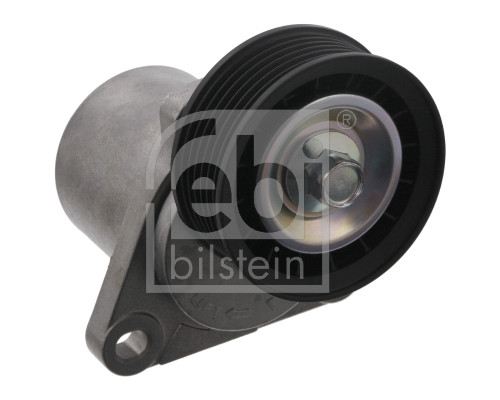 Belt Tensioner, V-ribbed belt - 33355 FEBI BILSTEIN