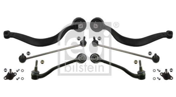 Kit riparazione, Braccio trasversale - 33372 FEBI BILSTEIN