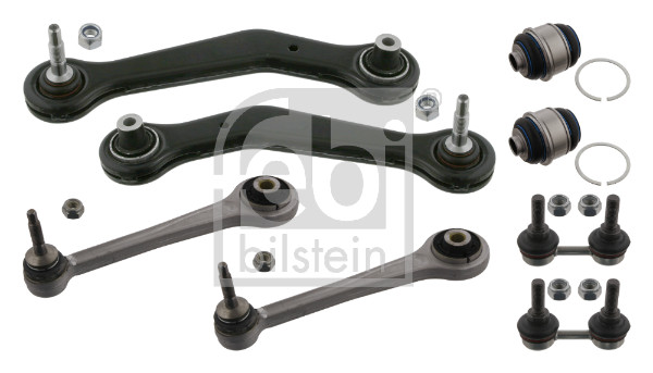 Rod/Strut, wheel suspension - 33373 FEBI BILSTEIN