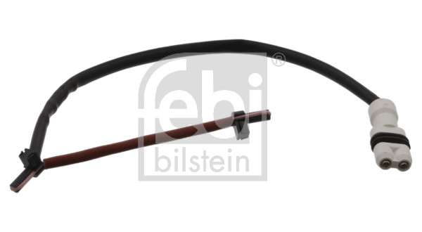 Warning Contact, brake pad wear - 33401 FEBI BILSTEIN