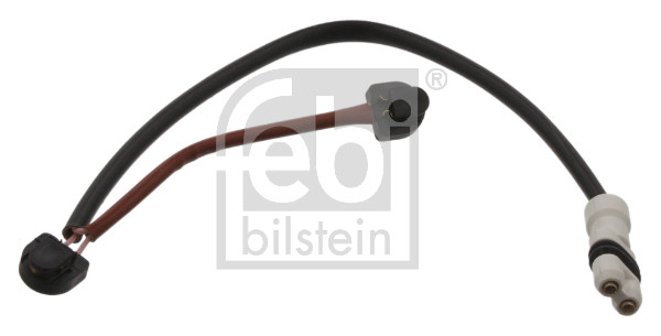 įspėjimo kontaktas, stabdžių trinkelių susidėvėjimas - 33403 FEBI BILSTEIN
