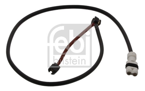 Contatto segnalazione, Usura past. freno/mat. d'attrito - 33404 FEBI BILSTEIN