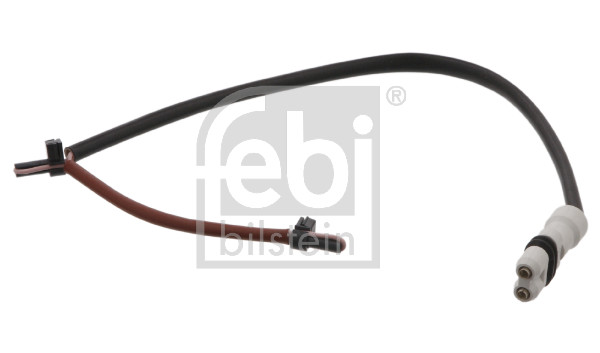 Contatto segnalazione, Usura past. freno/mat. d'attrito - 33406 FEBI BILSTEIN