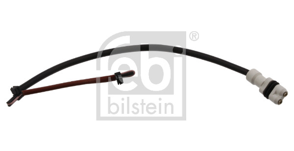 Warning Contact, brake pad wear - 33407 FEBI BILSTEIN