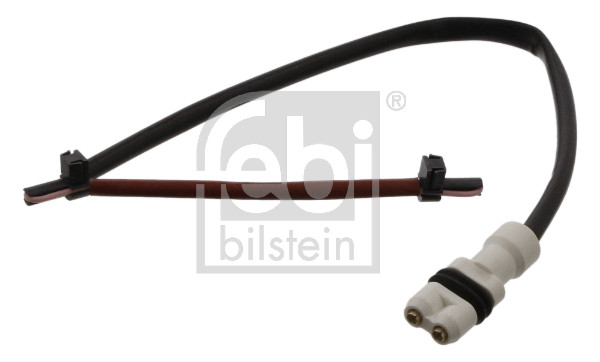 įspėjimo kontaktas, stabdžių trinkelių susidėvėjimas - 33409 FEBI BILSTEIN