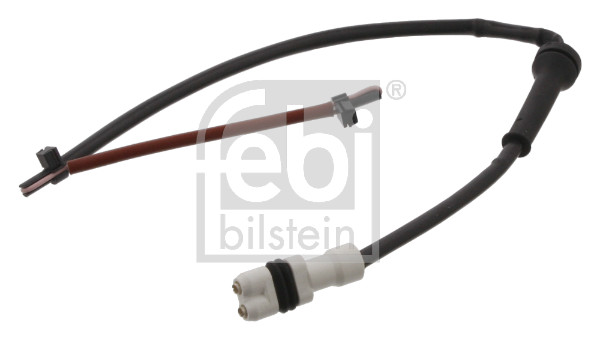 Contatto segnalazione, Usura past. freno/mat. d'attrito - 33410 FEBI BILSTEIN