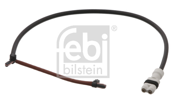 Warning Contact, brake pad wear - 33413 FEBI BILSTEIN
