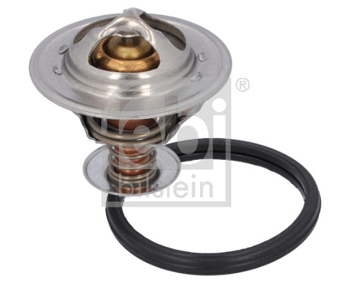 Thermostat, coolant - 33493 FEBI BILSTEIN