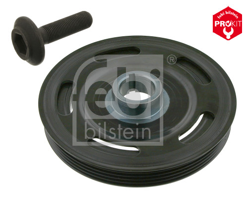 Belt Pulley, crankshaft - 33528 FEBI BILSTEIN